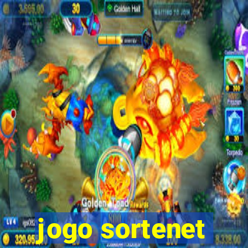 jogo sortenet